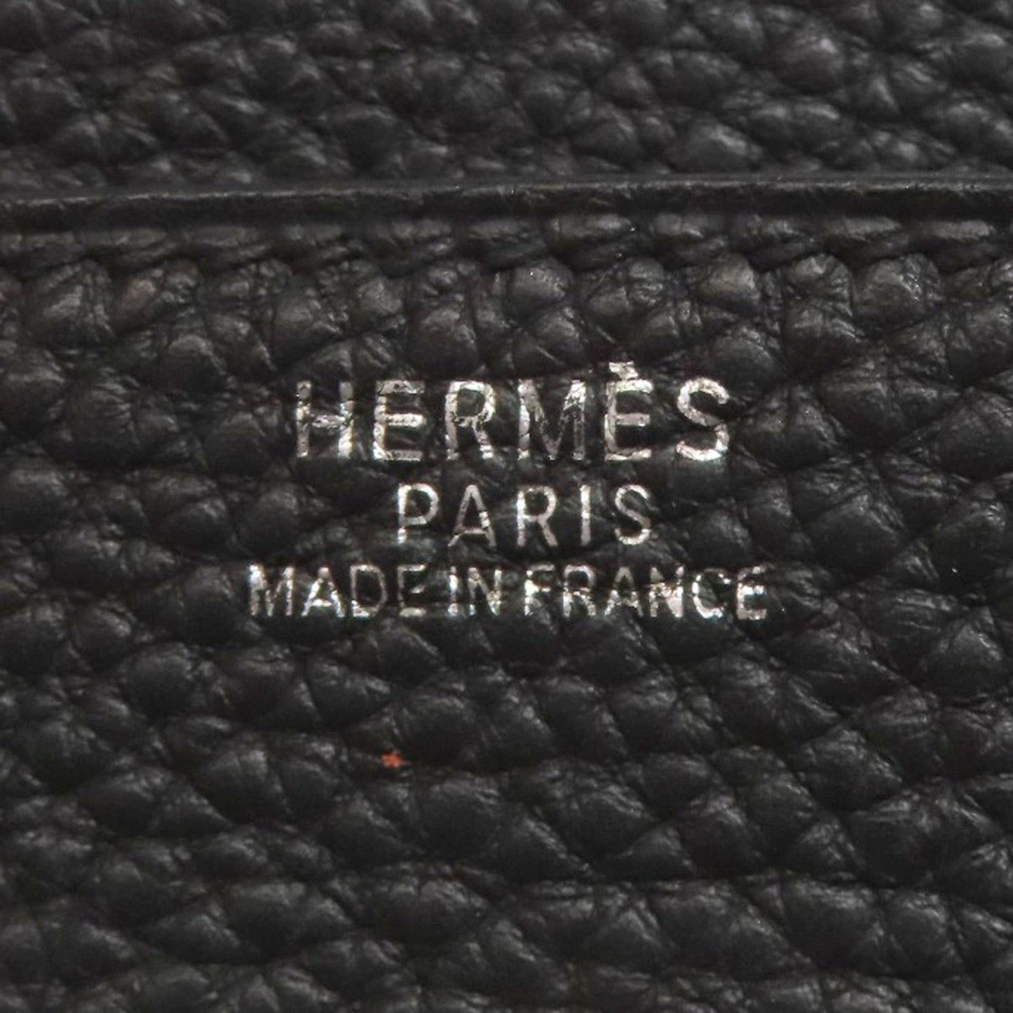 Hermes Birkin Black Togo Leather Handbag (Pre-Owned)