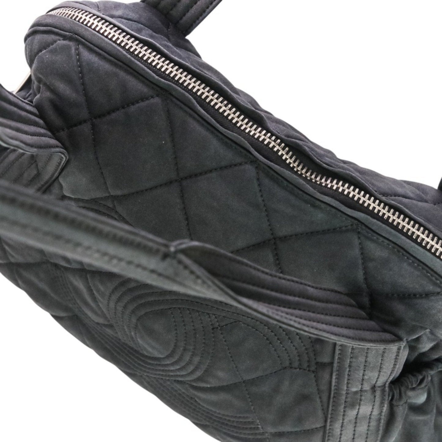 Chanel Black Tote Bag (Pre-Owned)