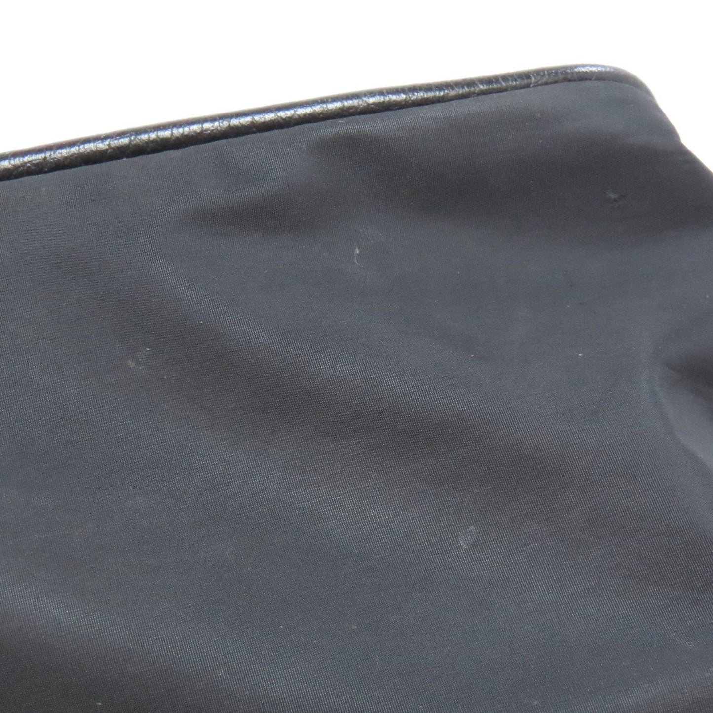 Gucci Black Nylon Clutch Bag (Pre-Owned)