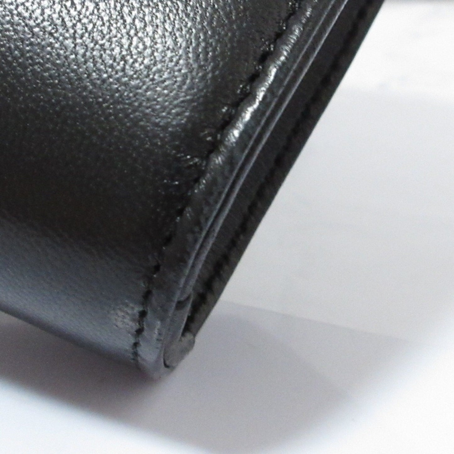 Jimmy Choo Black Clutch Bag (Pre-Owned)
