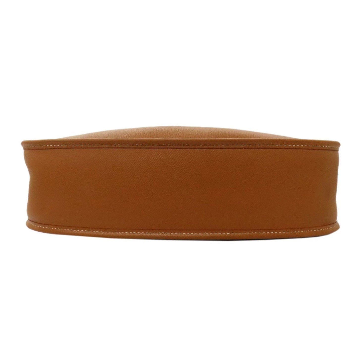 Hermes Gold Epsom Leather Shoulder Bag (Pre-Owned)