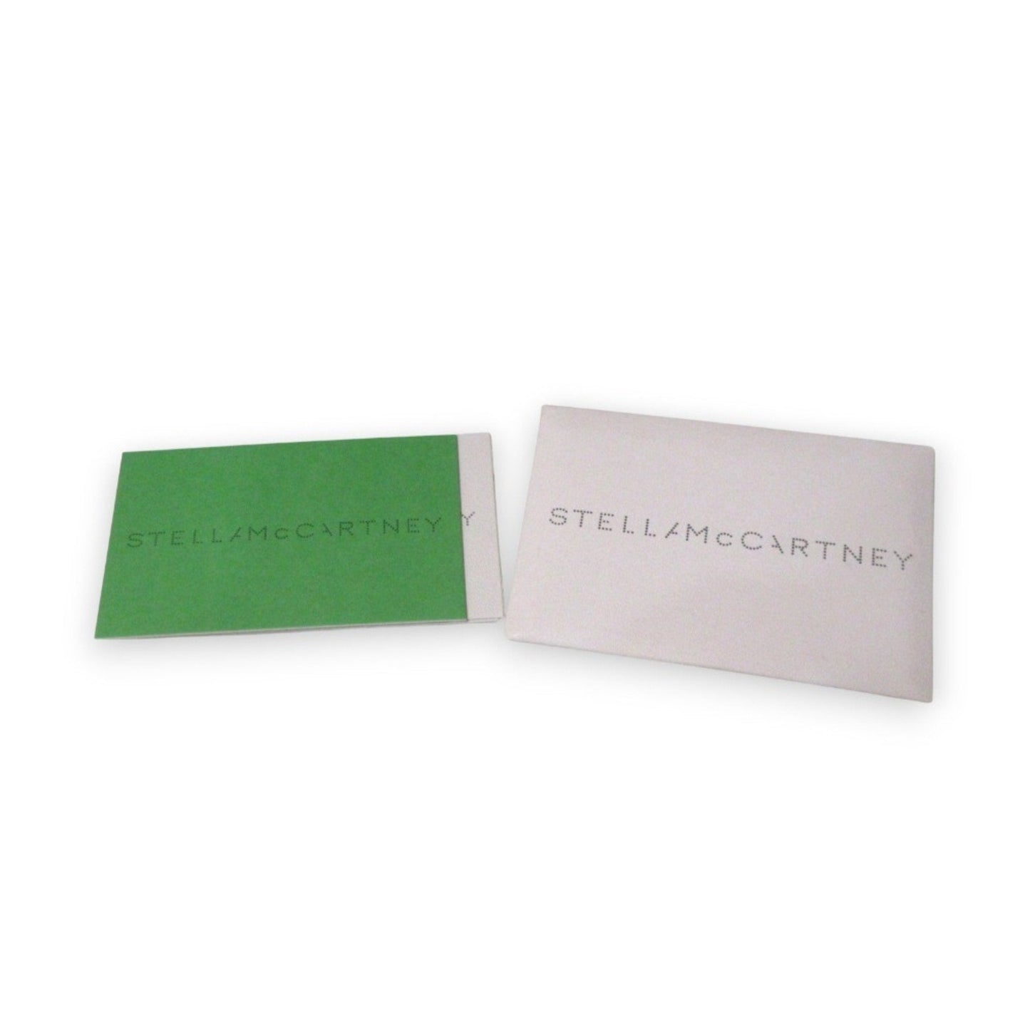 Stella Mccartney Pink Beige Pouch Tote Bag (Pre-Owned)
