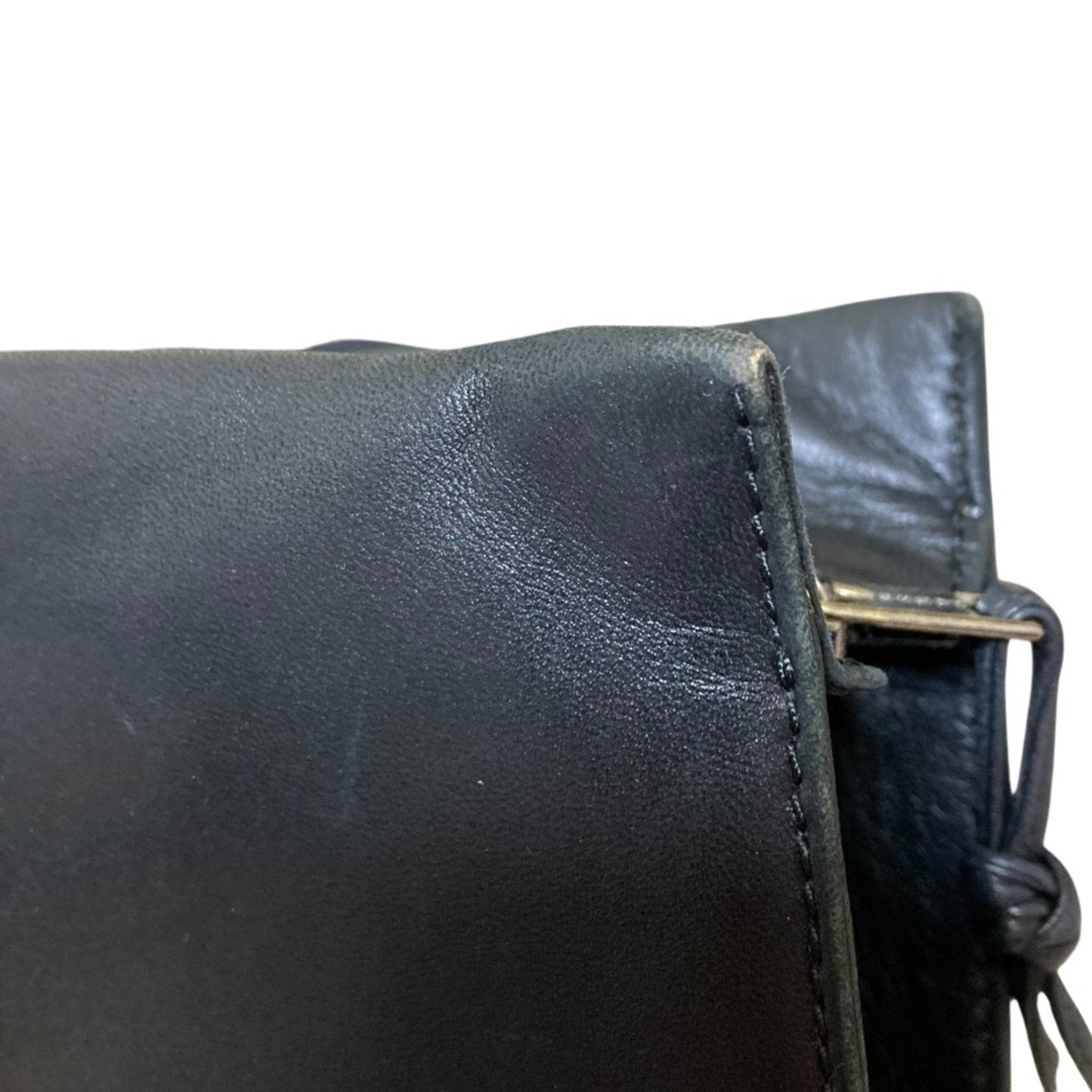 Loewe Black Handbag (Pre-Owned)