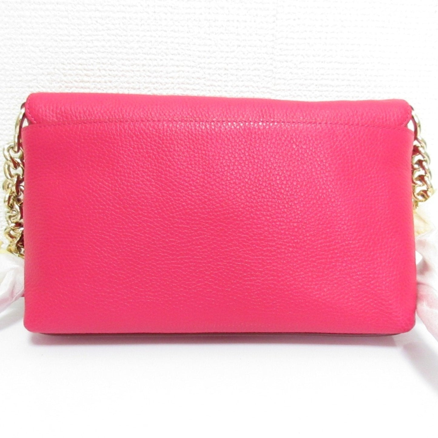 Coach Pink Shoulder Bag (Pre-Owned)