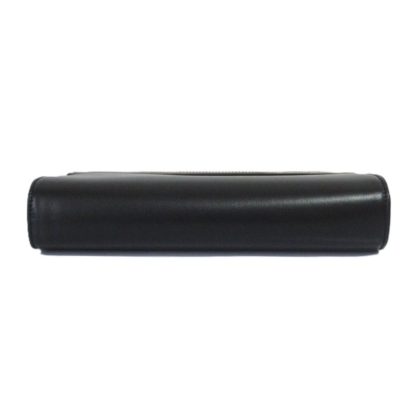 Jimmy Choo Black Clutch Bag (Pre-Owned)