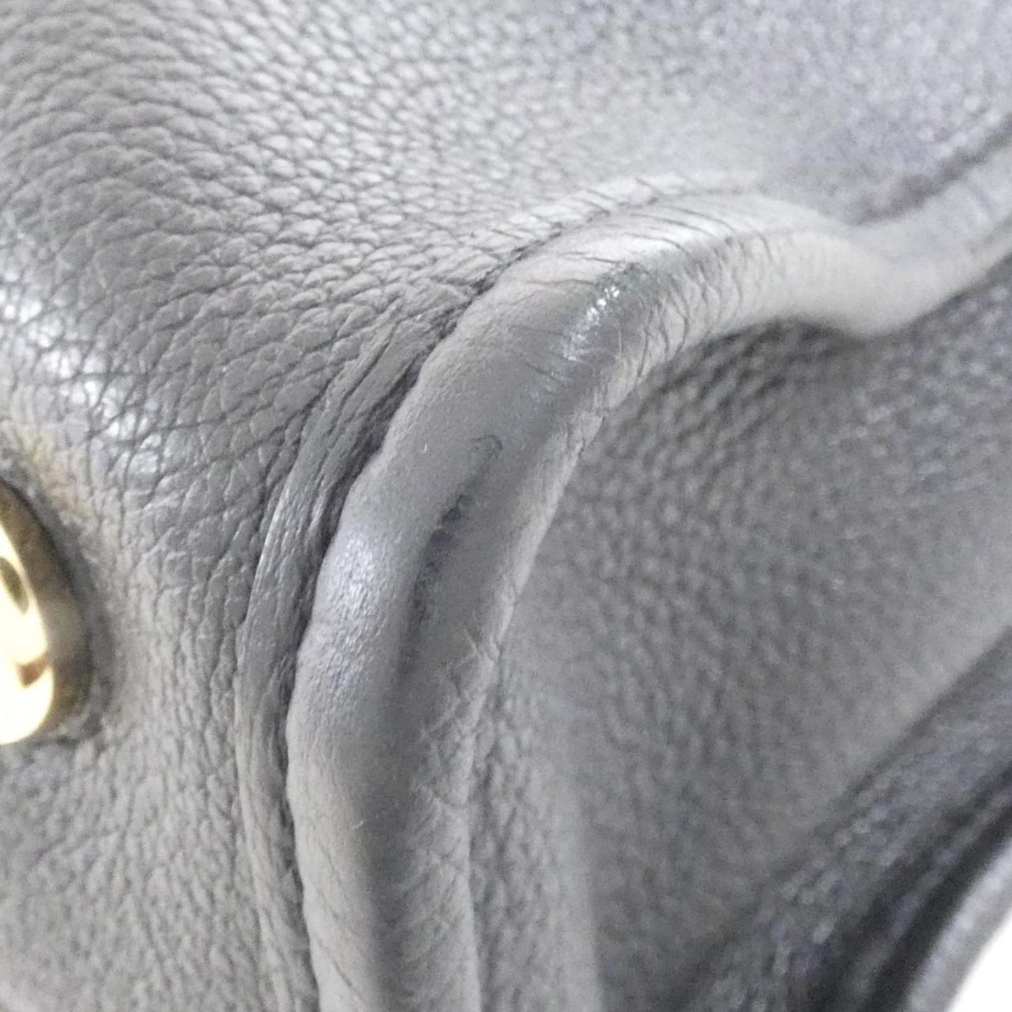Gucci Black Leather Handbag (Pre-Owned)