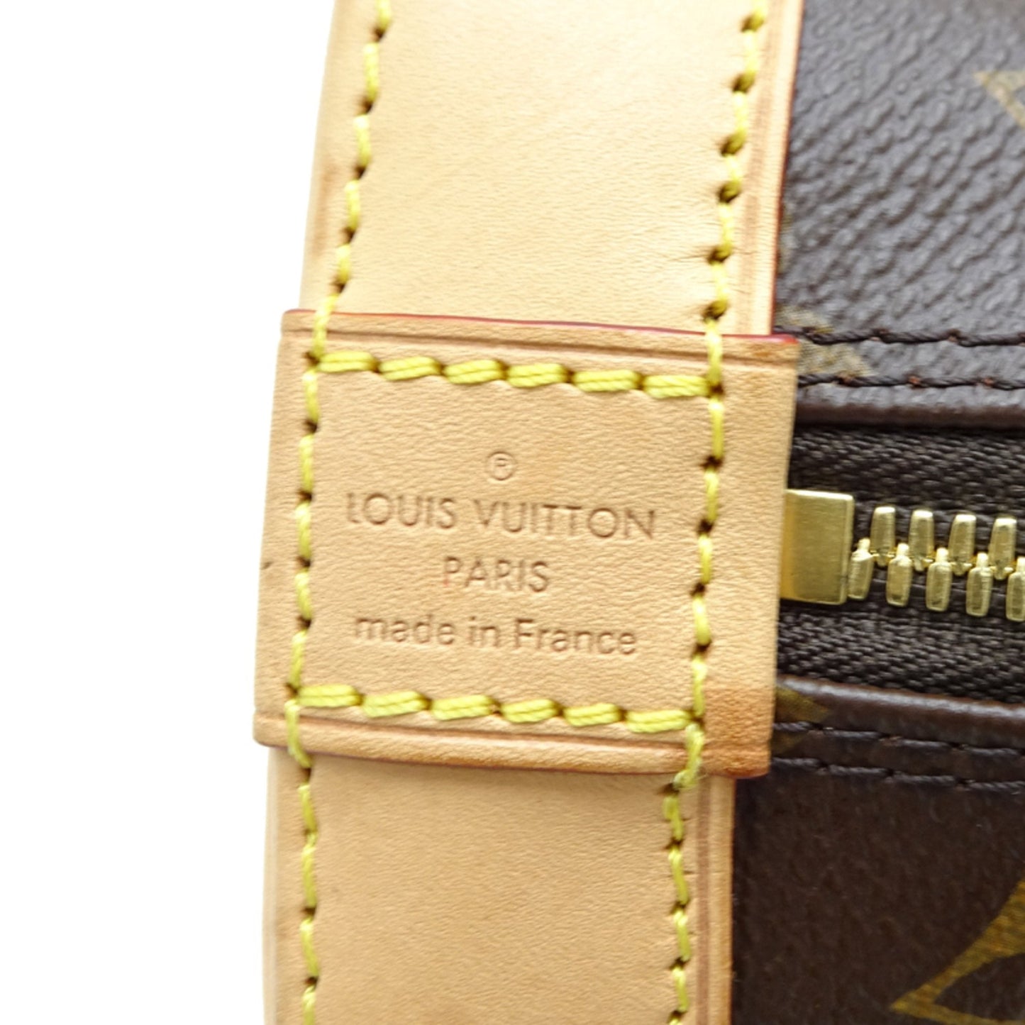 Louis Vuitton Brown Monogram Monogram Handbag (Pre-Owned)
