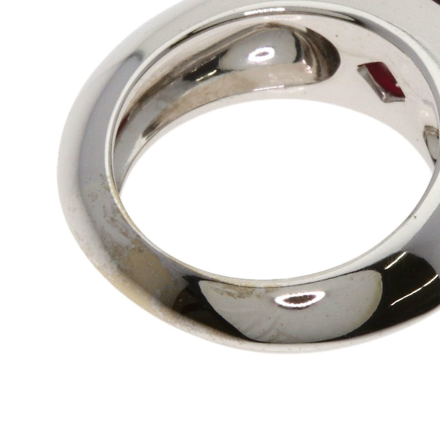 Piaget White Gold White Gold (18K) Band Ring (Pre-Owned)