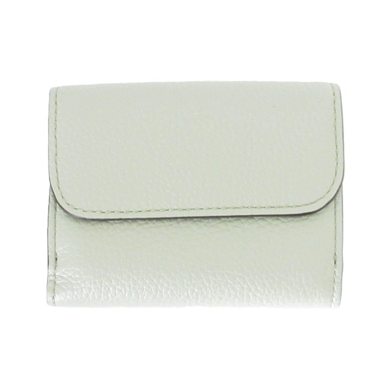 Chlo�� Green Coin Purse/Coin Case (Pre-Owned)