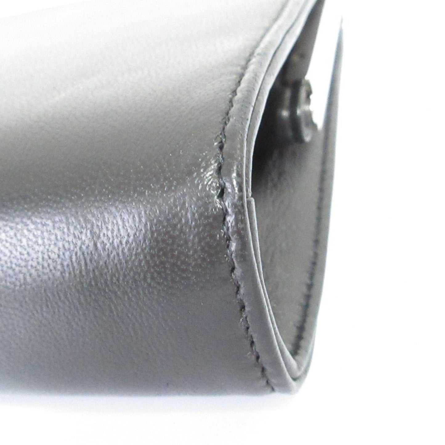 Jimmy Choo Black Clutch Bag (Pre-Owned)