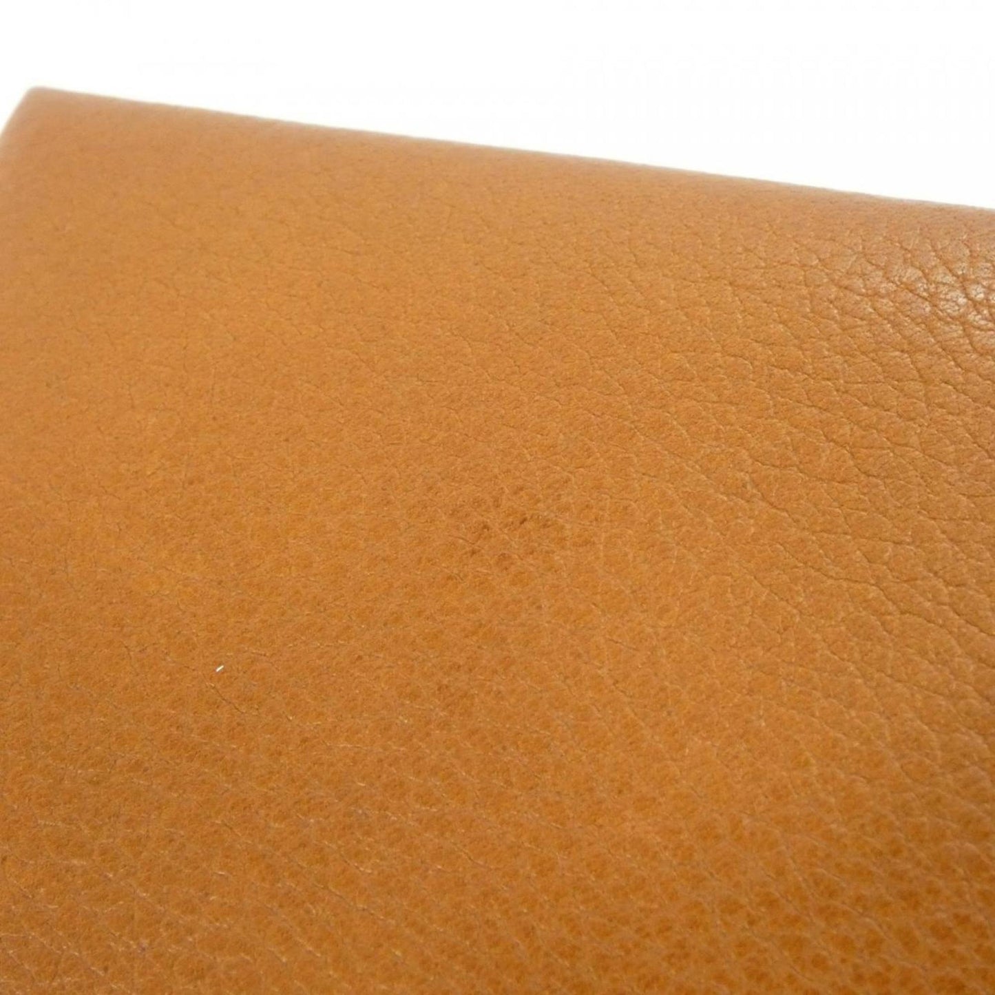 Hermes Fauve Coin Purse/Coin Case (Pre-Owned)