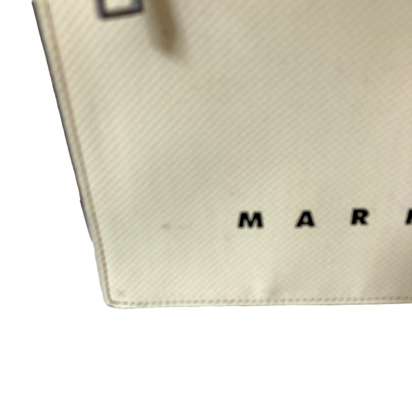 Marni Brown Shoulder Bag (Pre-Owned)