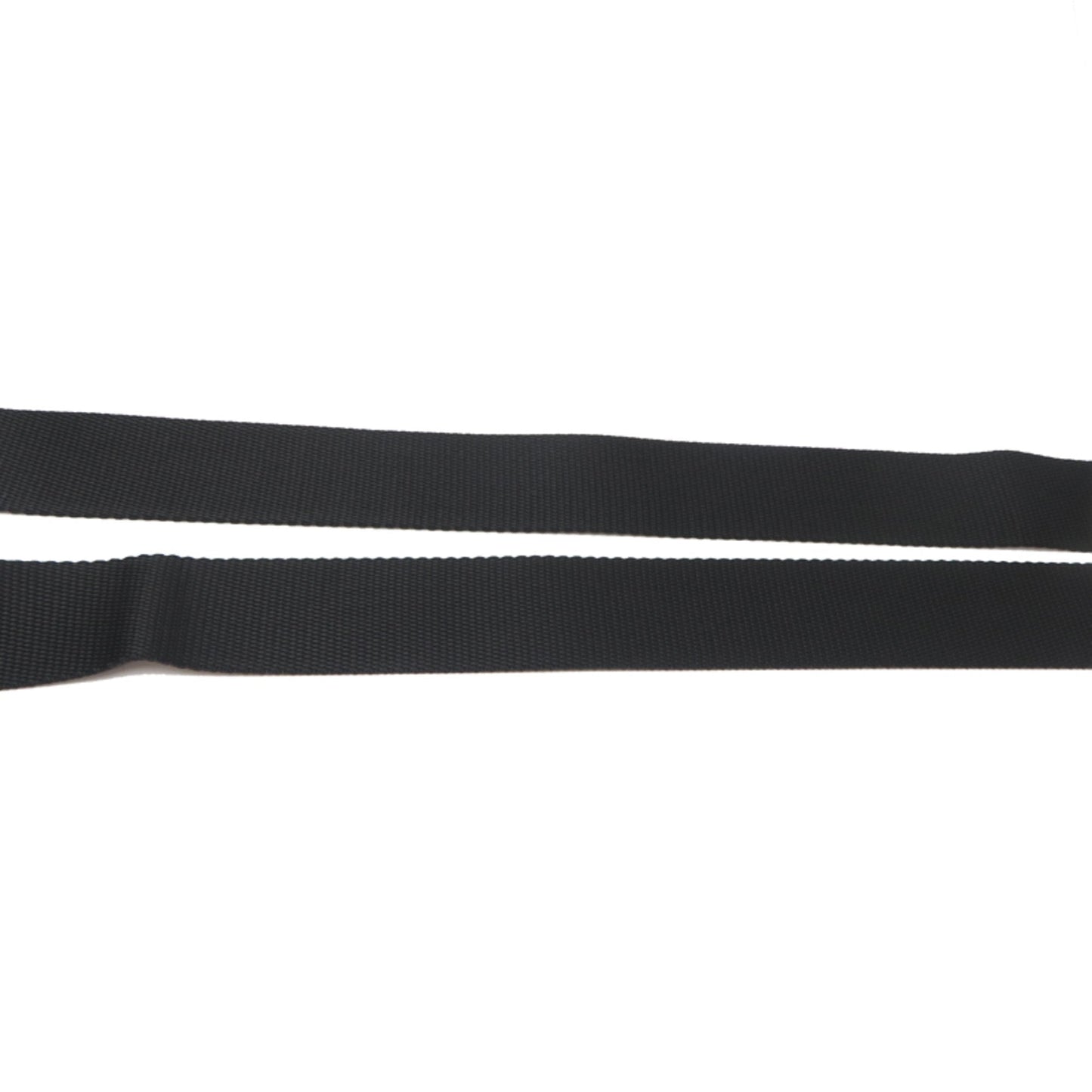 Prada Black Nylon Shoulder Bag (Pre-Owned)