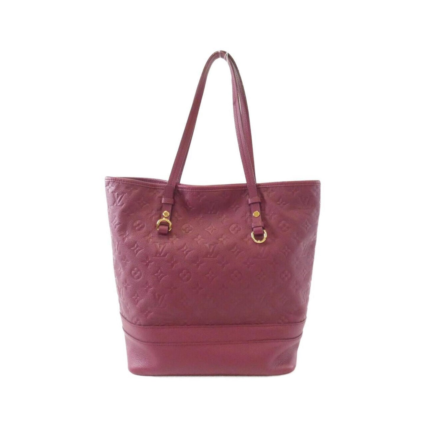 Louis Vuitton Aurore Leather Shoulder Bag (Pre-Owned)
