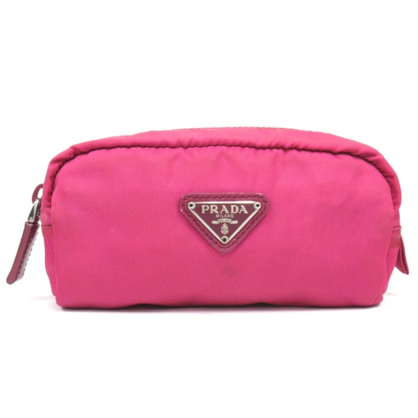 Prada Pink Pouch (Pre-Owned)
