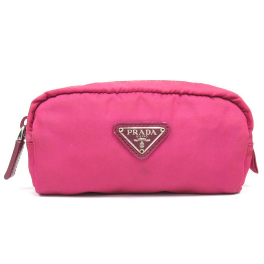 Prada Pink Pouch (Pre-Owned)