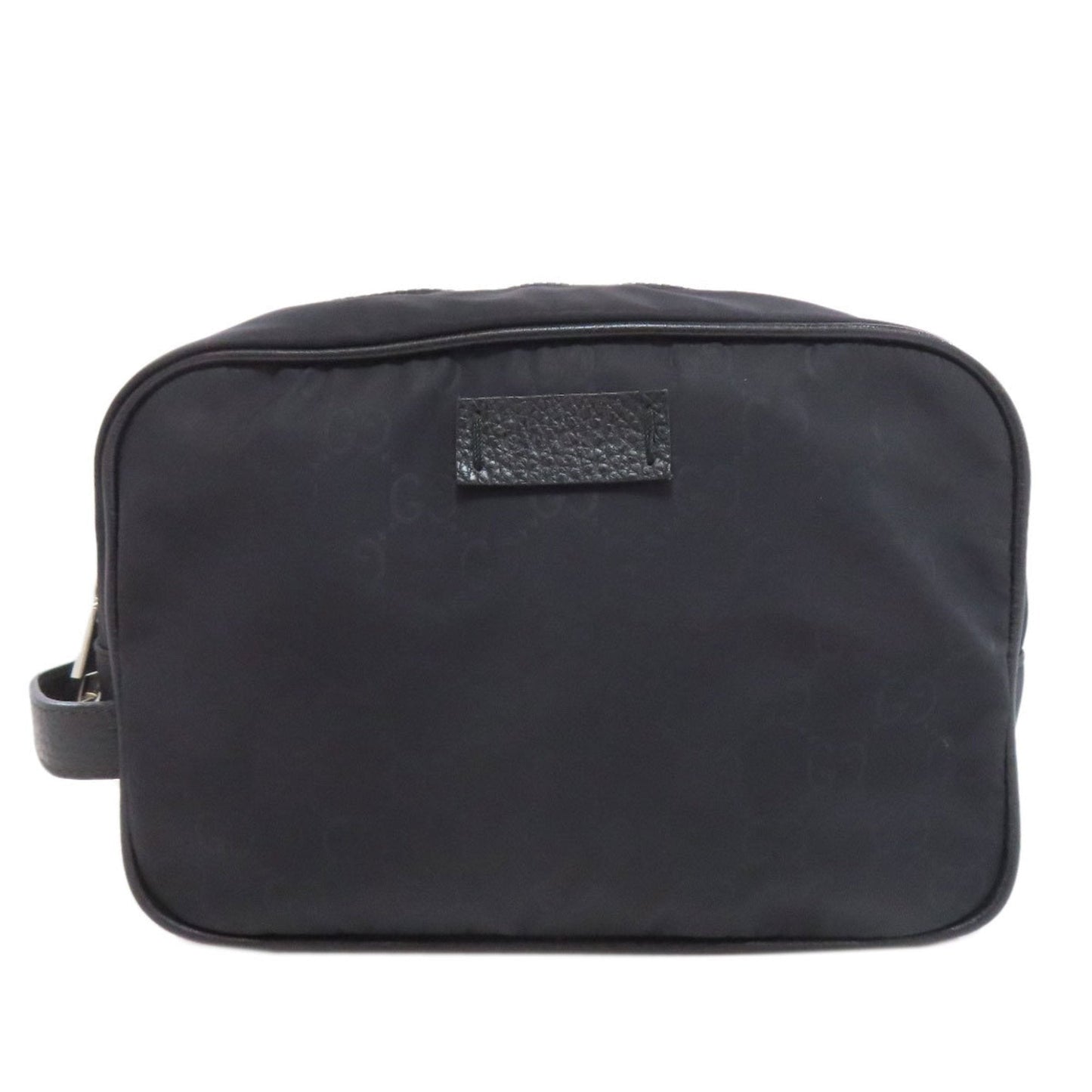 Gucci Black Nylon Clutch Bag (Pre-Owned)