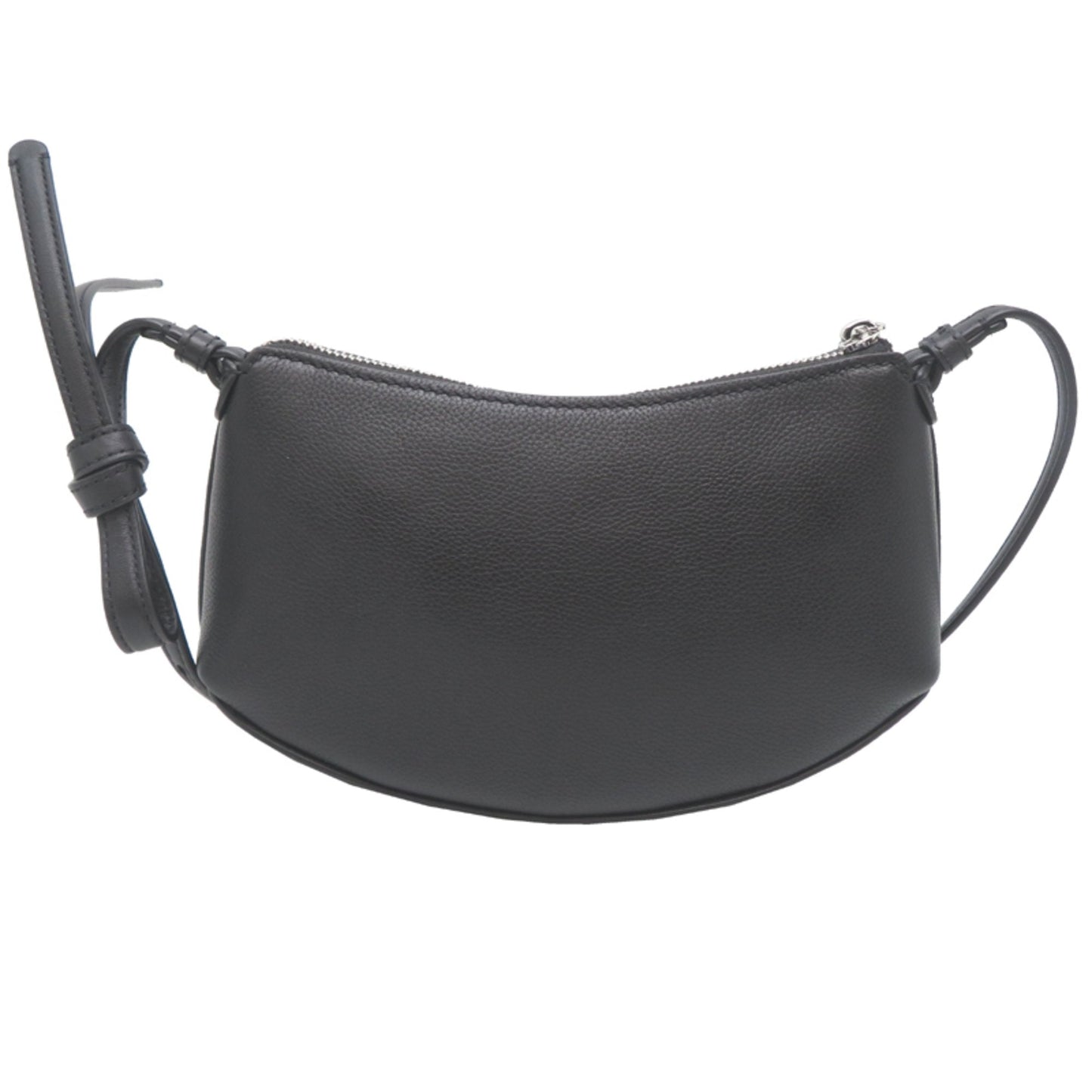 Kate Spade Black Leather Shoulder Bag (Pre-Owned)