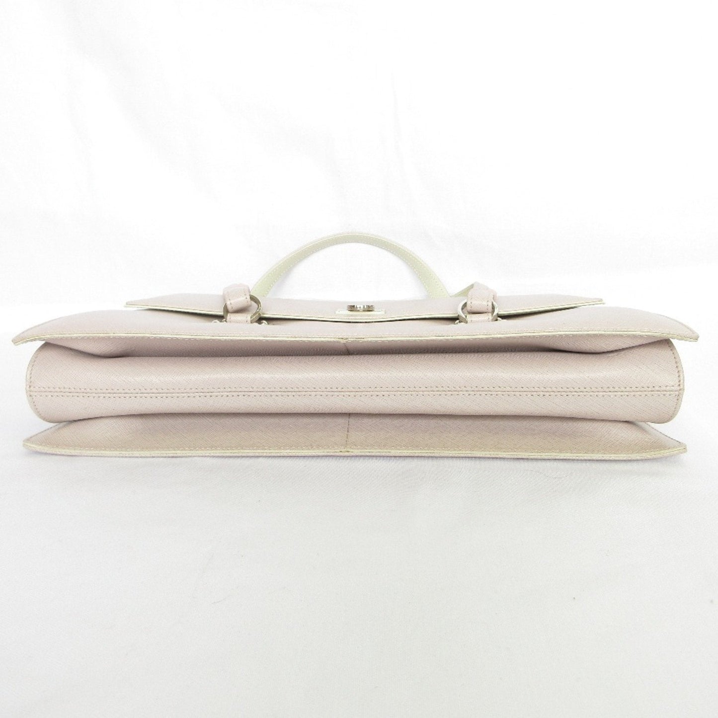 Salvatore Ferragamo Pink Handbag (Pre-Owned)