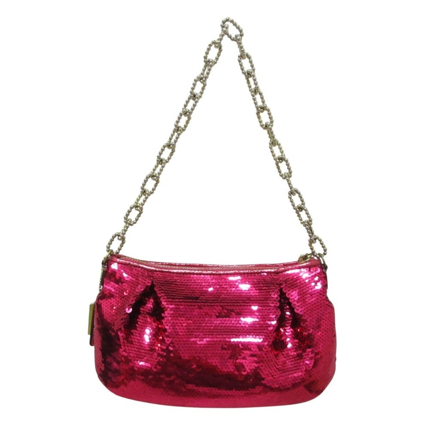 Coach Pink Handbag Pouch (Pre-Owned)