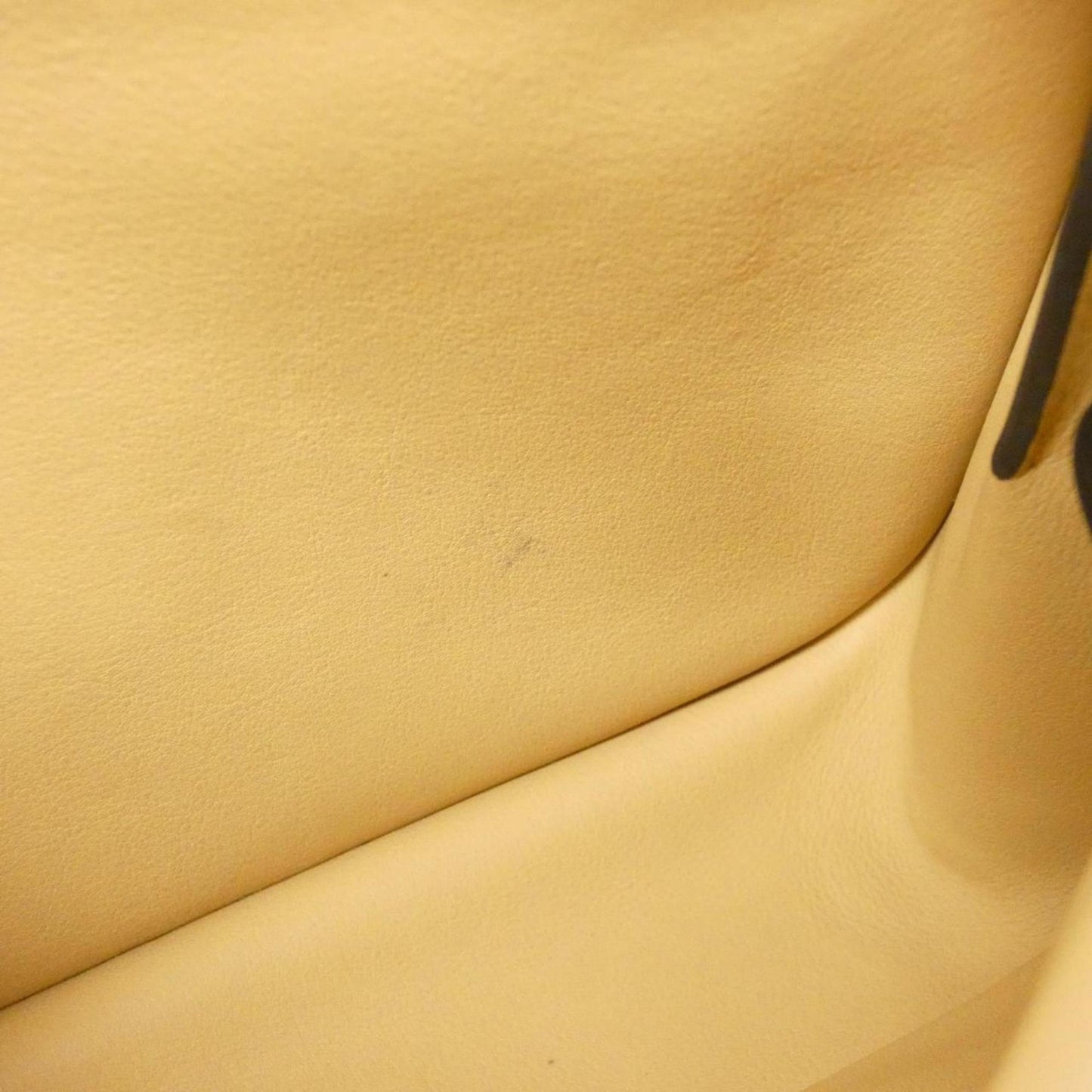 Hermes Natural Swift Leather Handbag (Pre-Owned)