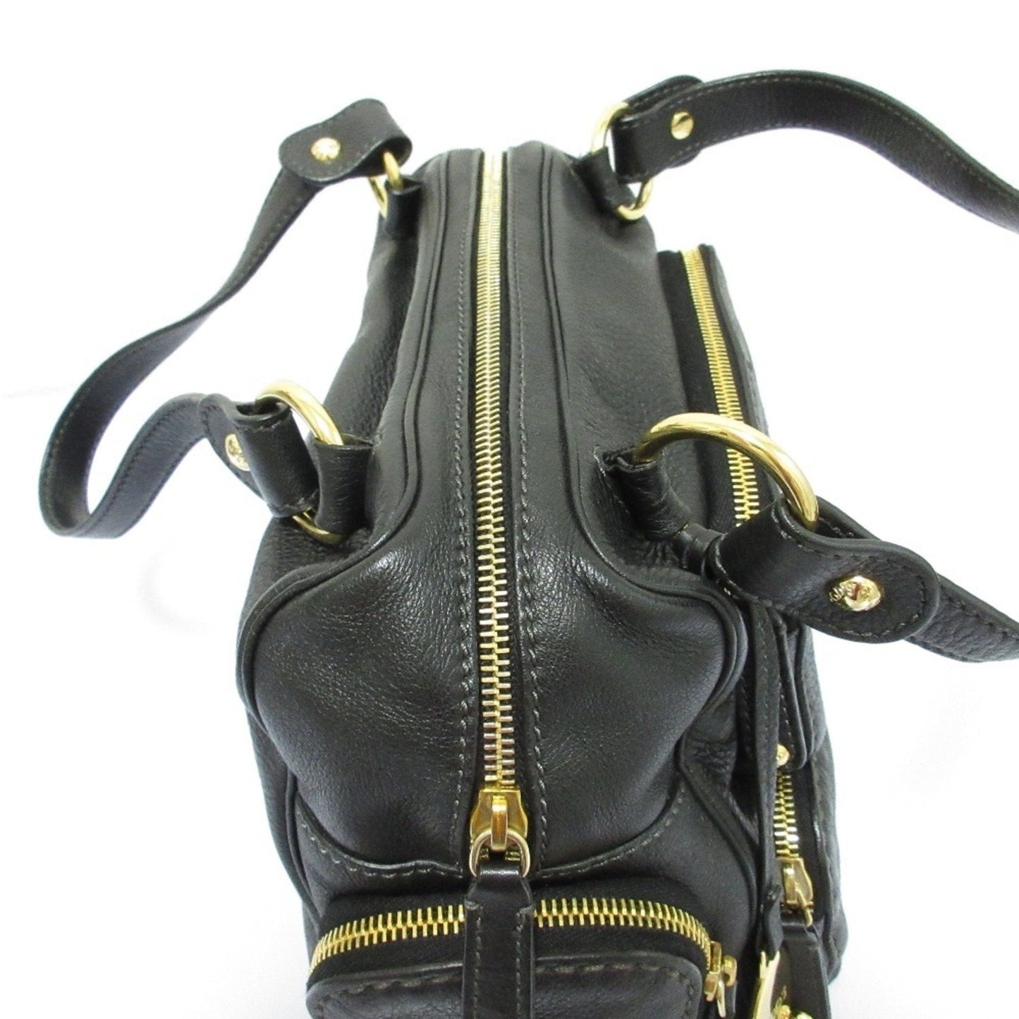 Tod's Black Handbag (Pre-Owned)