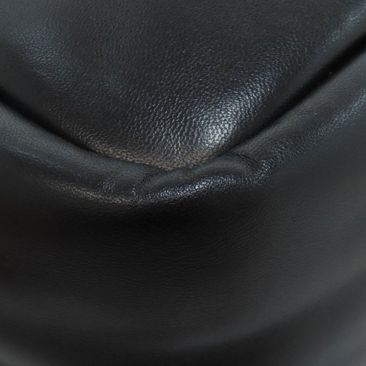 Prada Black Nappa Leather Handbag (Pre-Owned)