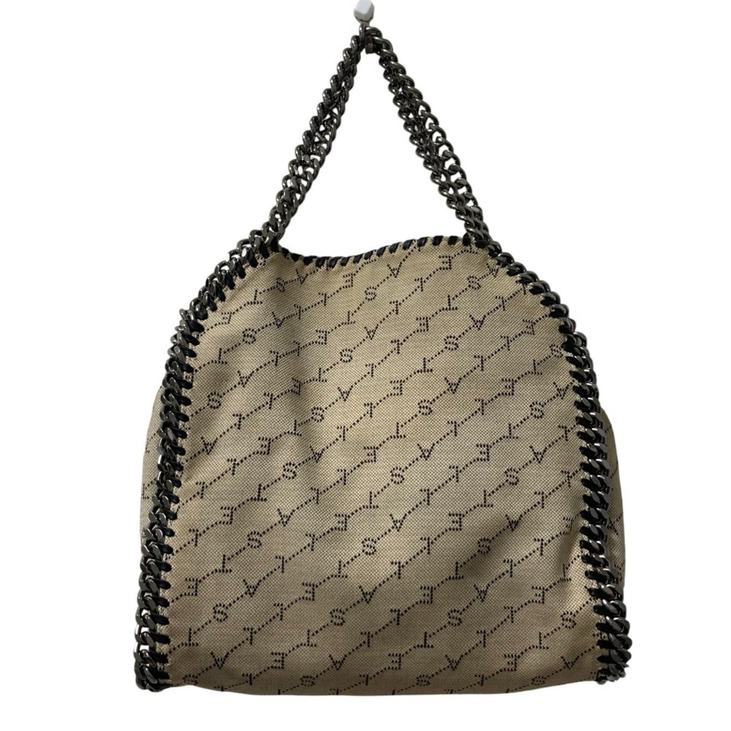 Stella Mccartney Sand Tote Bag (Pre-Owned)