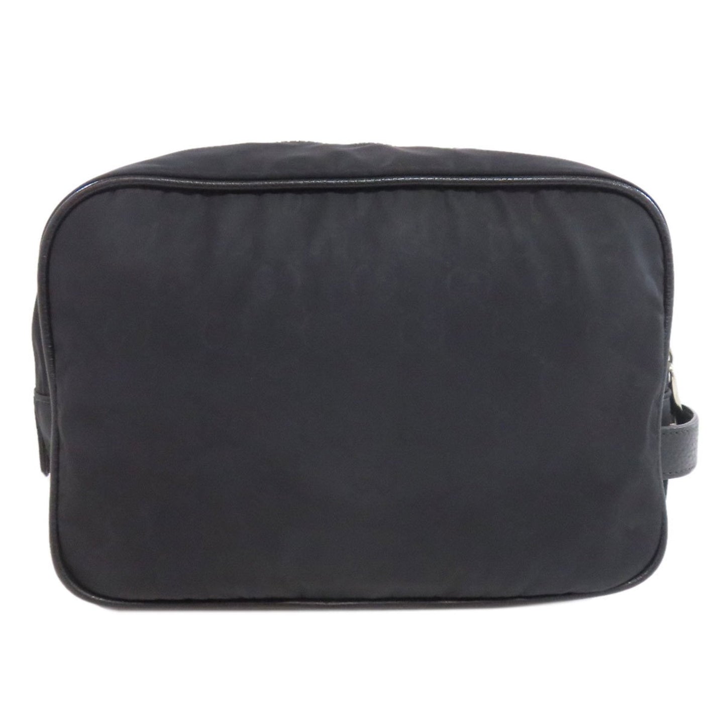 Gucci Black Nylon Clutch Bag (Pre-Owned)