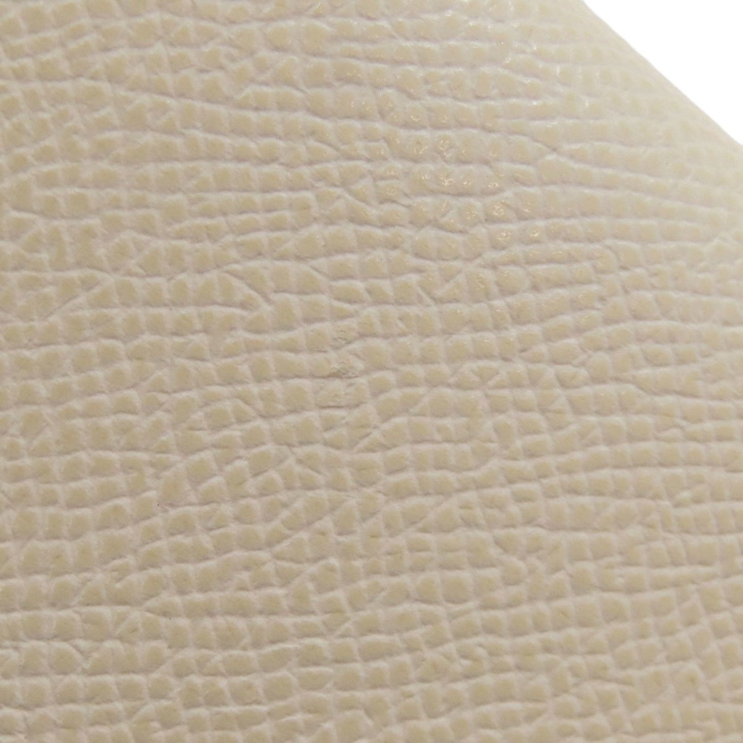 Hermes Ivory Epsom Leather Wallet (Bi-Fold) (Pre-Owned)