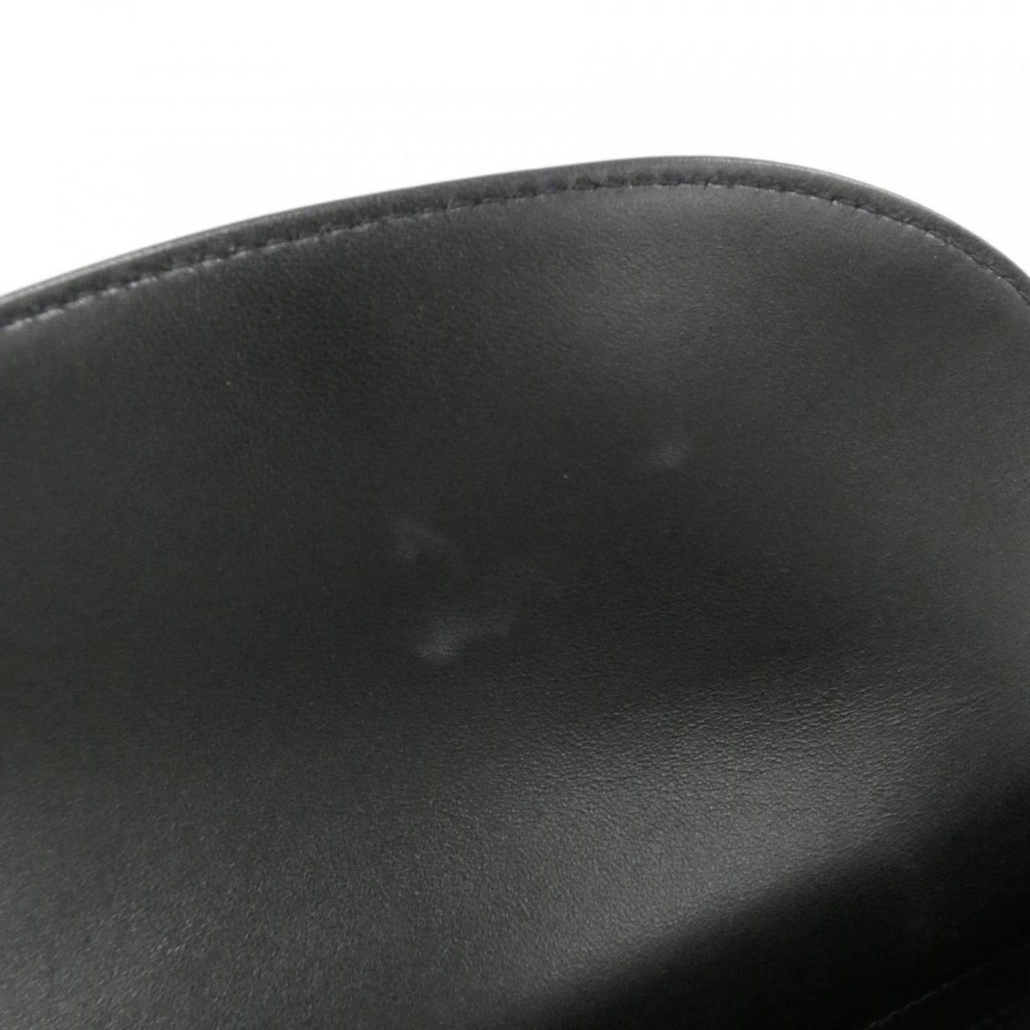 Christian Dior Black Leather Handbag (Pre-Owned)