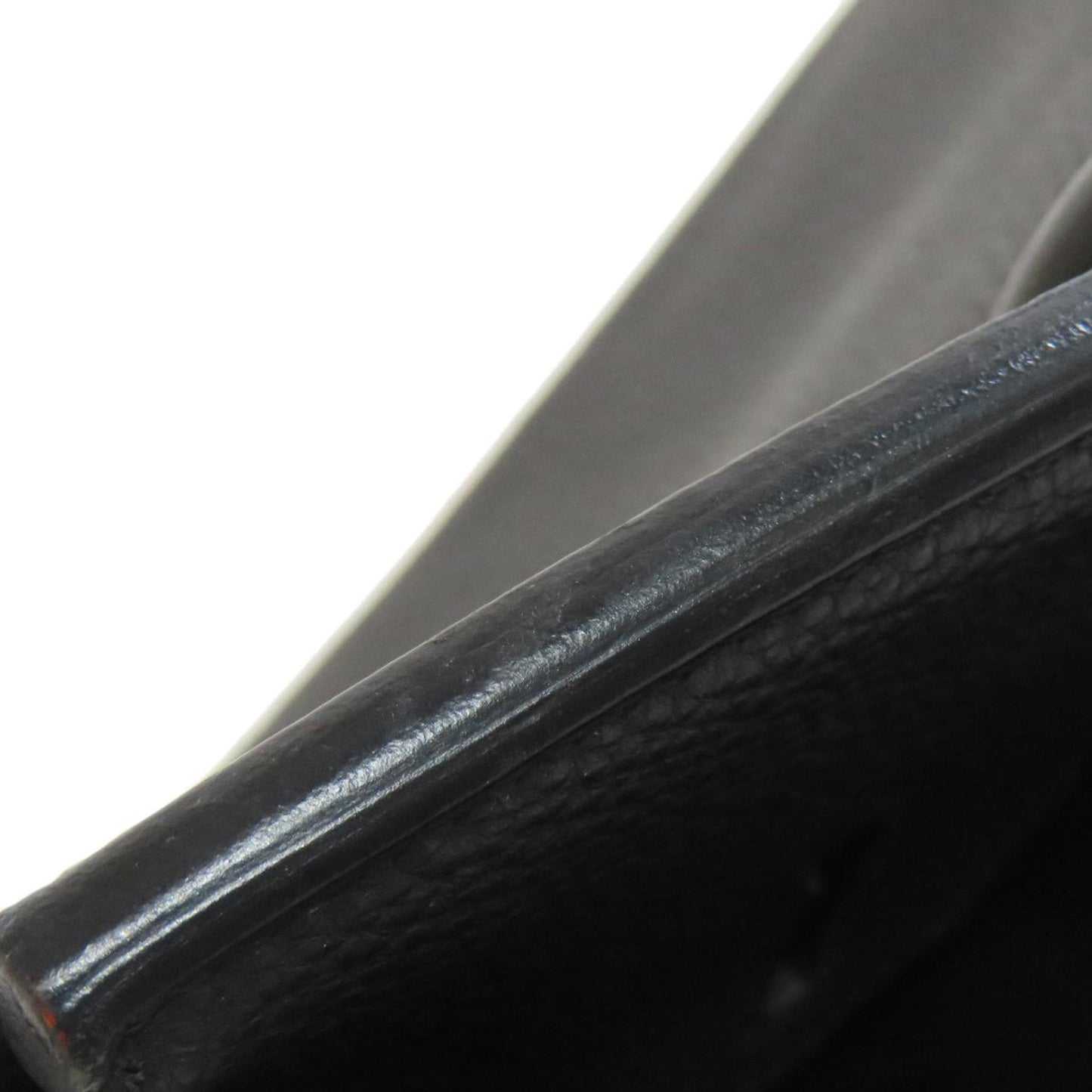 Hermes Birkin Black Togo Leather Handbag (Pre-Owned)