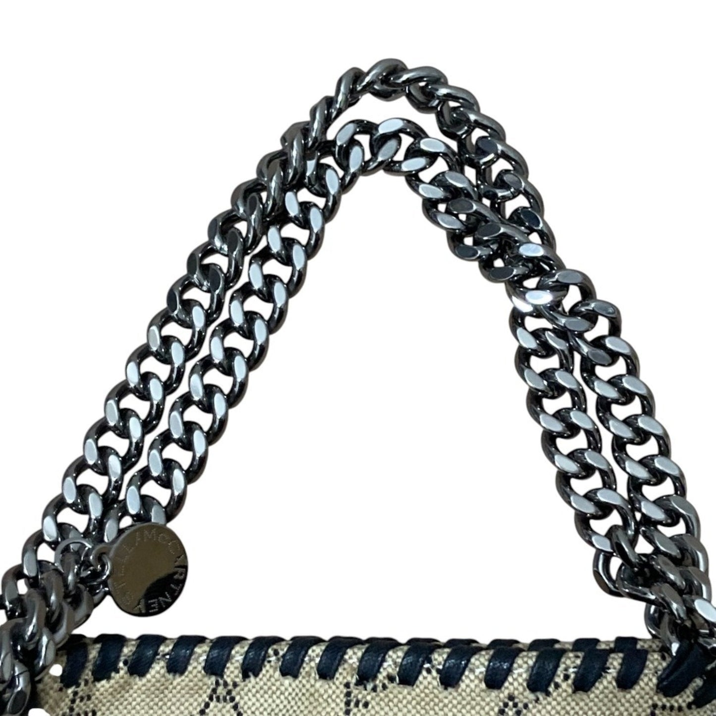 Stella Mccartney Sand Tote Bag (Pre-Owned)