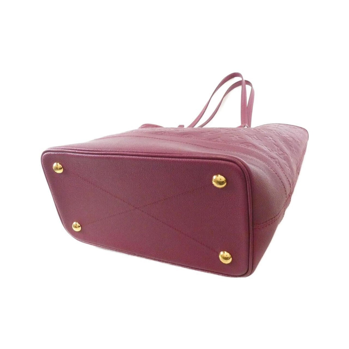 Louis Vuitton Aurore Leather Shoulder Bag (Pre-Owned)
