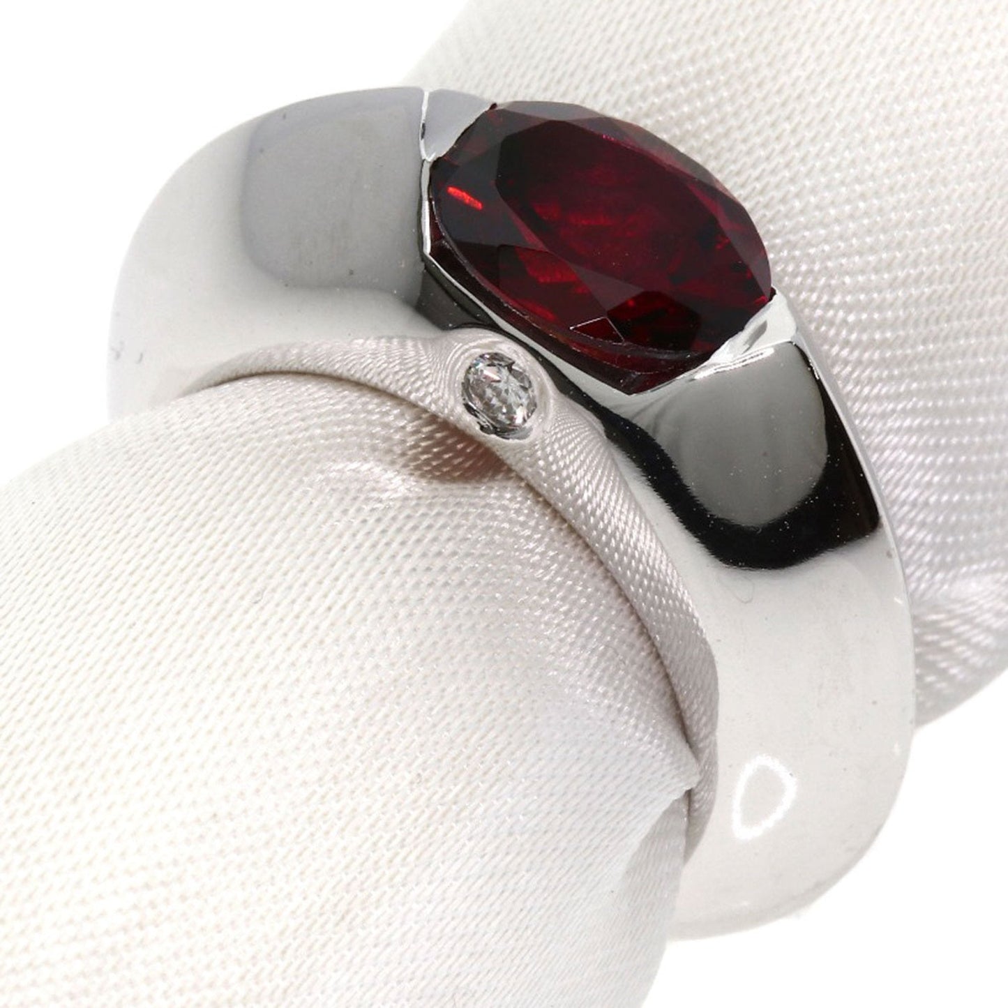 Piaget White Gold White Gold (18K) Band Ring (Pre-Owned)