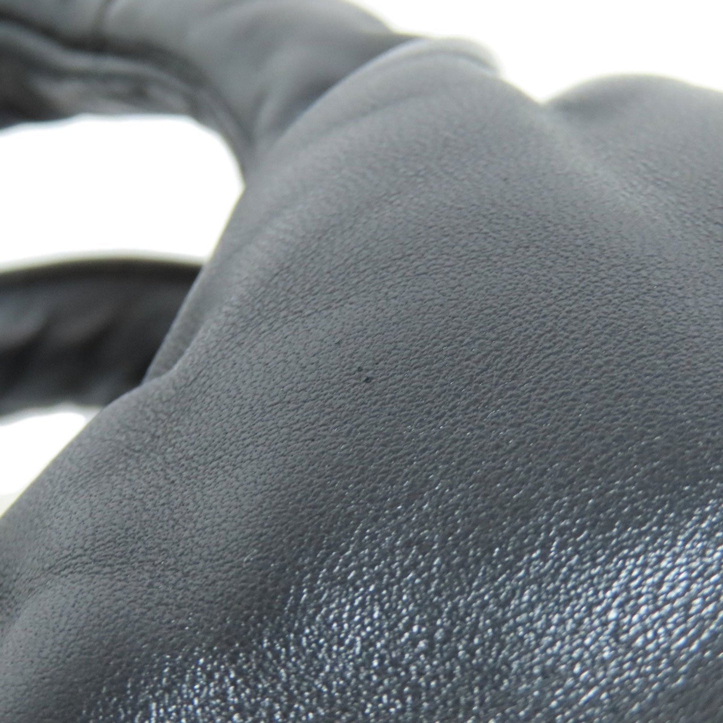 Prada Black Nappa Leather Handbag (Pre-Owned)