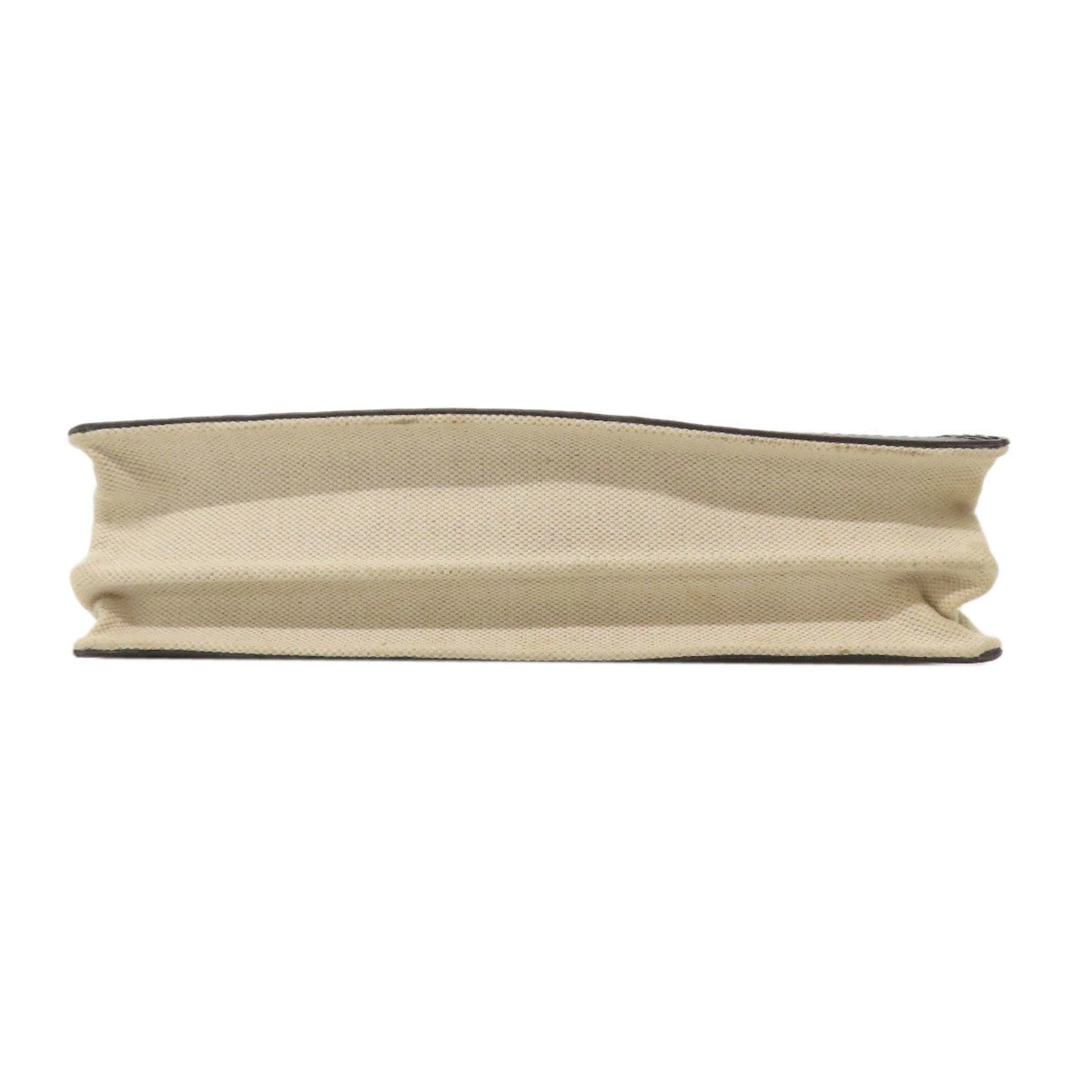 Balenciaga White Canvas Shoulder Bag (Pre-Owned)