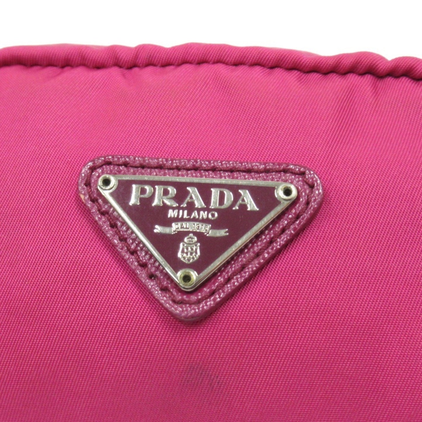 Prada Pink Pouch (Pre-Owned)