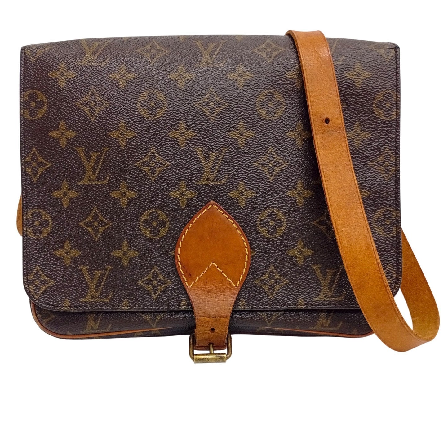 Louis Vuitton Monogram Monogram Shoulder Bag (Pre-Owned)