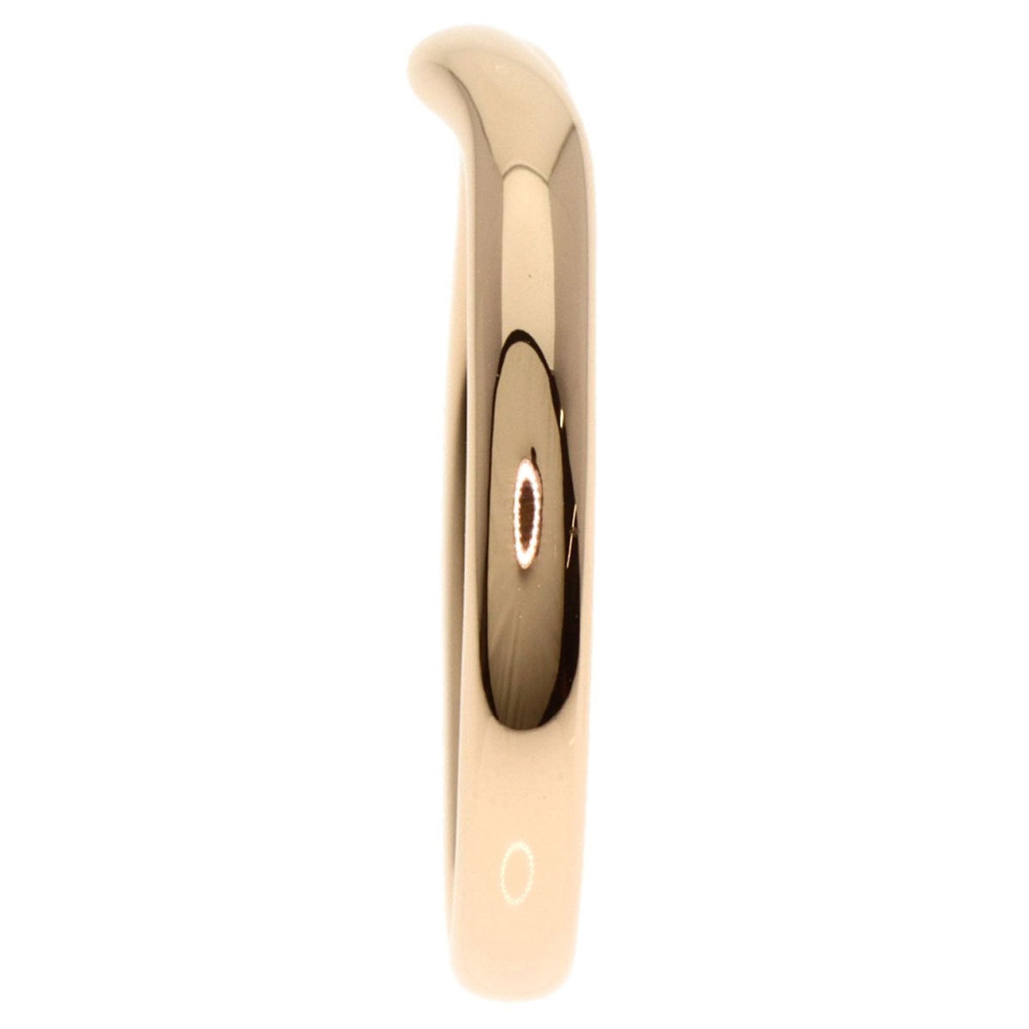 Tiffany Pink Gold Pink Gold (18K) Band Ring (Pre-Owned)