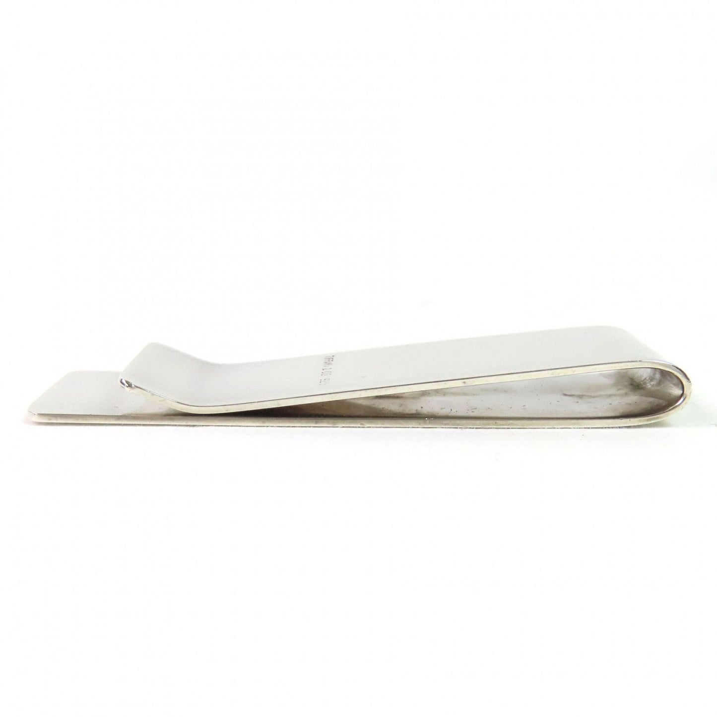 Tiffany Silver Silver 925 Money Clip (Pre-Owned)