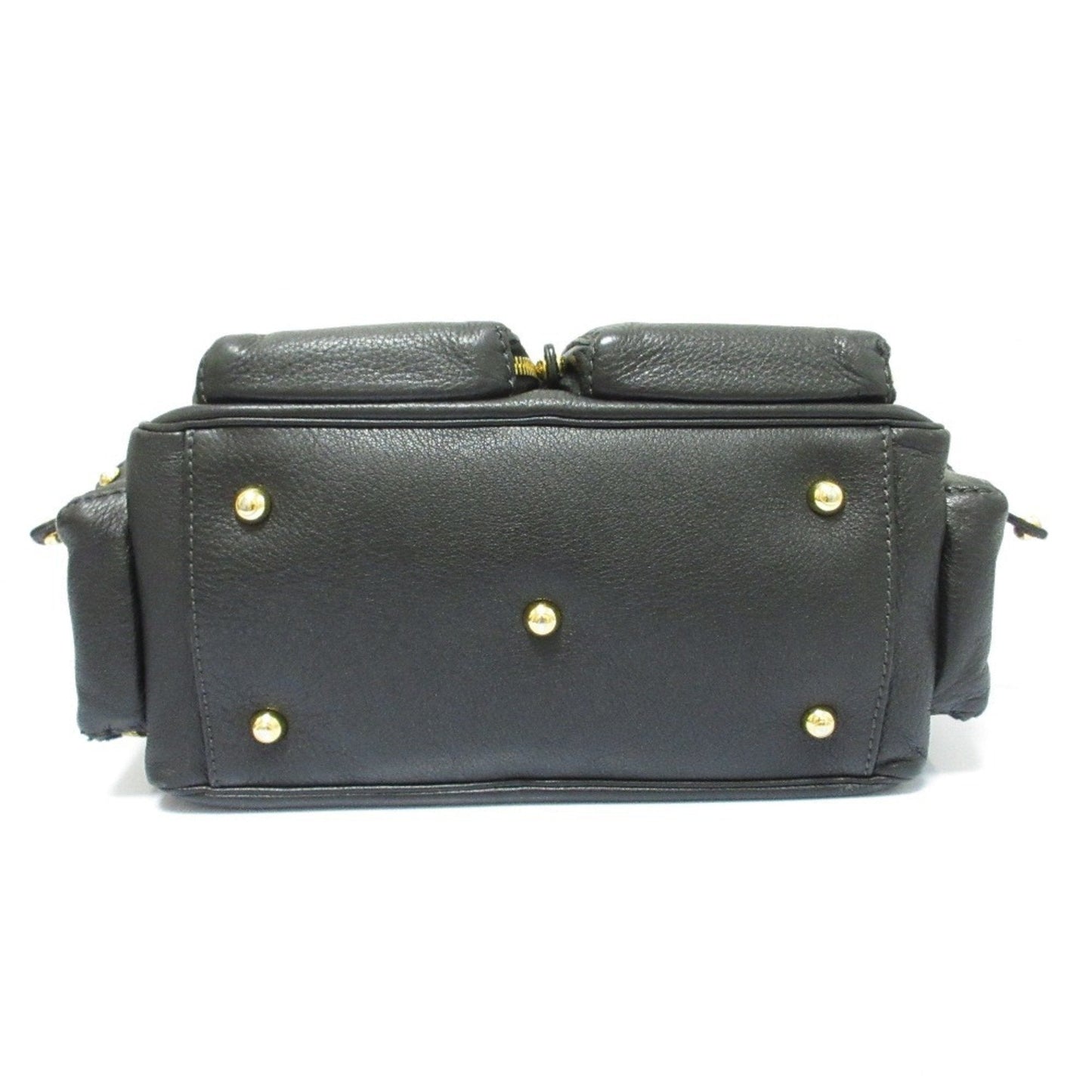 Tod's Black Handbag (Pre-Owned)