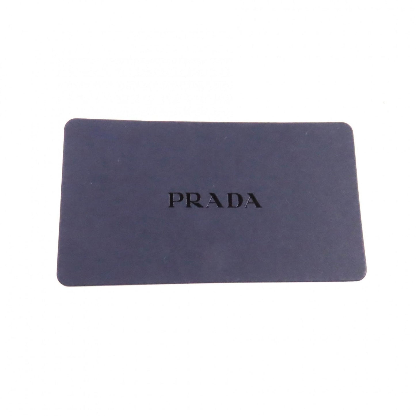 Prada Beige Leather Shoulder Bag (Pre-Owned)