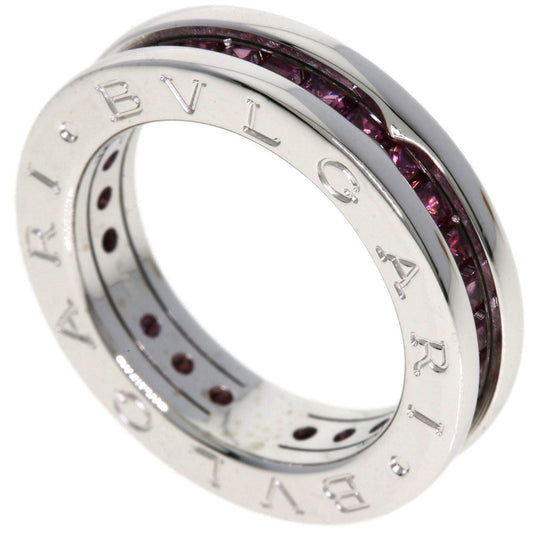 Bvlgari B.Zero1 White Gold White Gold (18K) Band Ring (Pre-Owned)