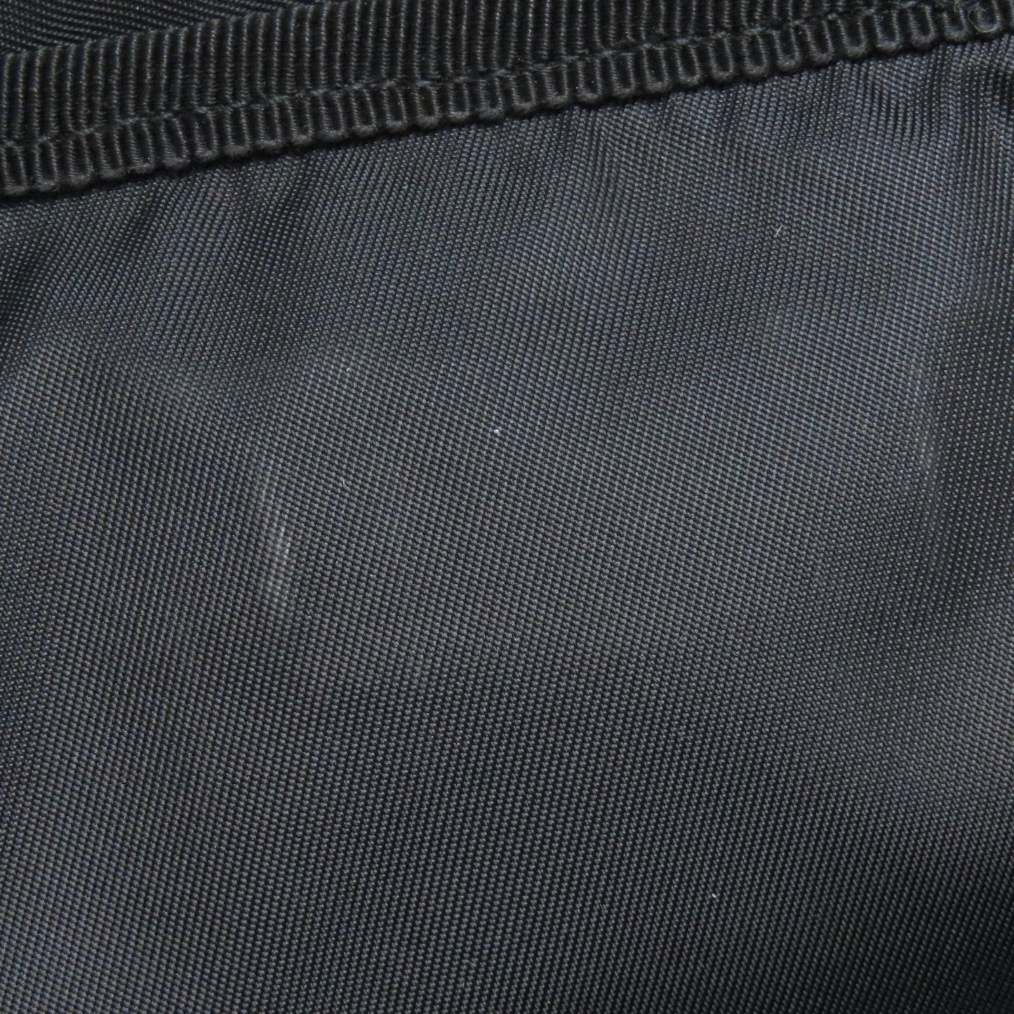 Gucci Black Nylon Clutch Bag (Pre-Owned)