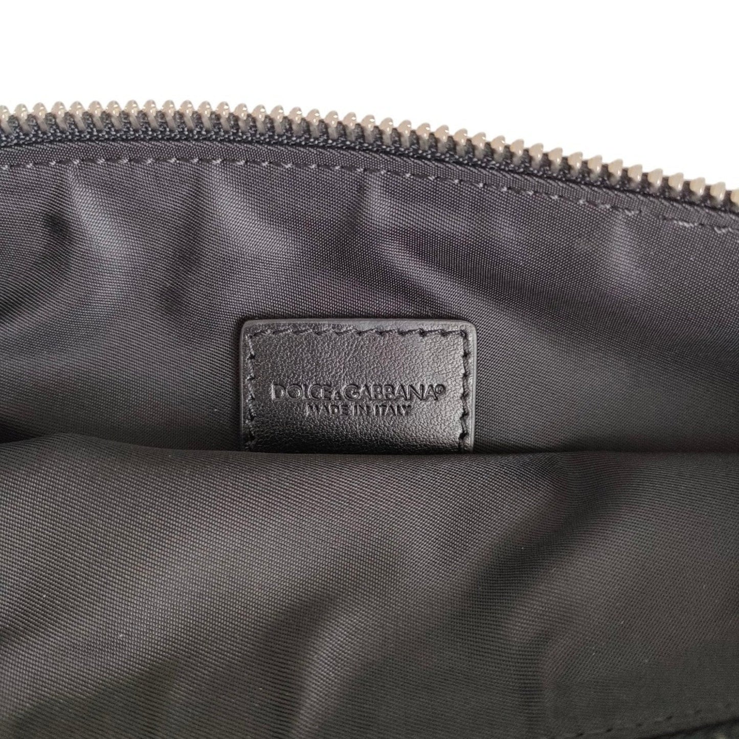 Dolce & Gabbana Red Color Clutch Bag (Pre-Owned)
