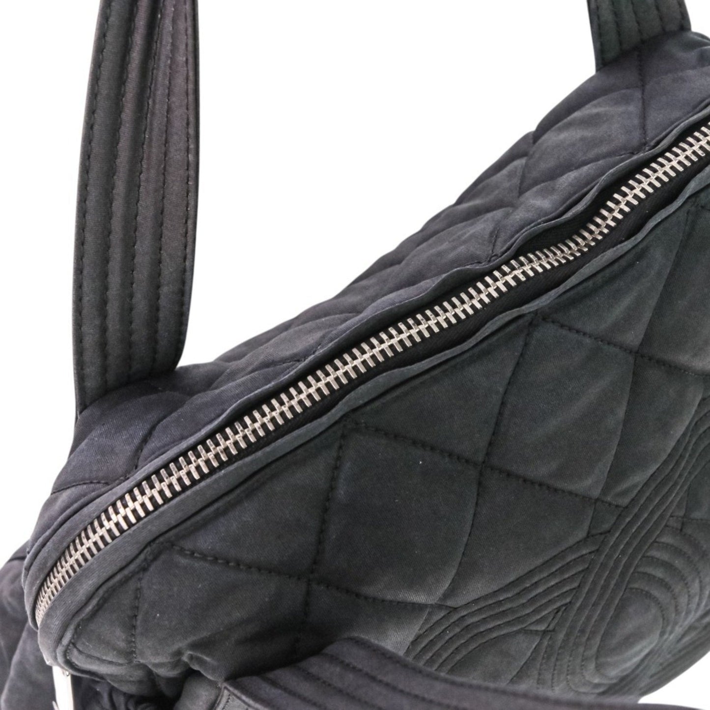 Chanel Black Tote Bag (Pre-Owned)