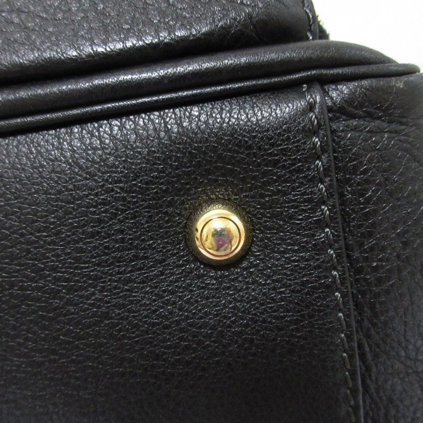 Tod's Black Handbag (Pre-Owned)