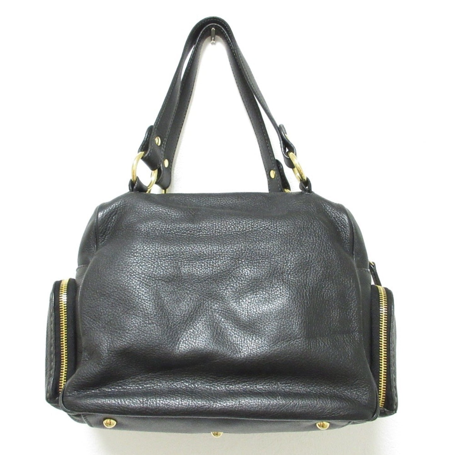 Tod's Black Handbag (Pre-Owned)