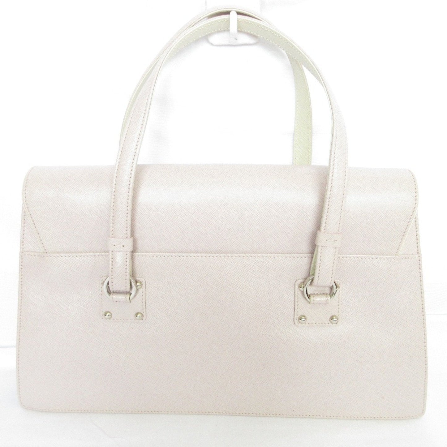 Salvatore Ferragamo Pink Handbag (Pre-Owned)